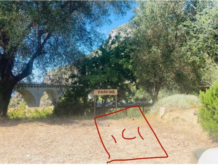 Studio Pied Village Eze - Dans Villa Recente - Parking Gratuit Dış mekan fotoğraf