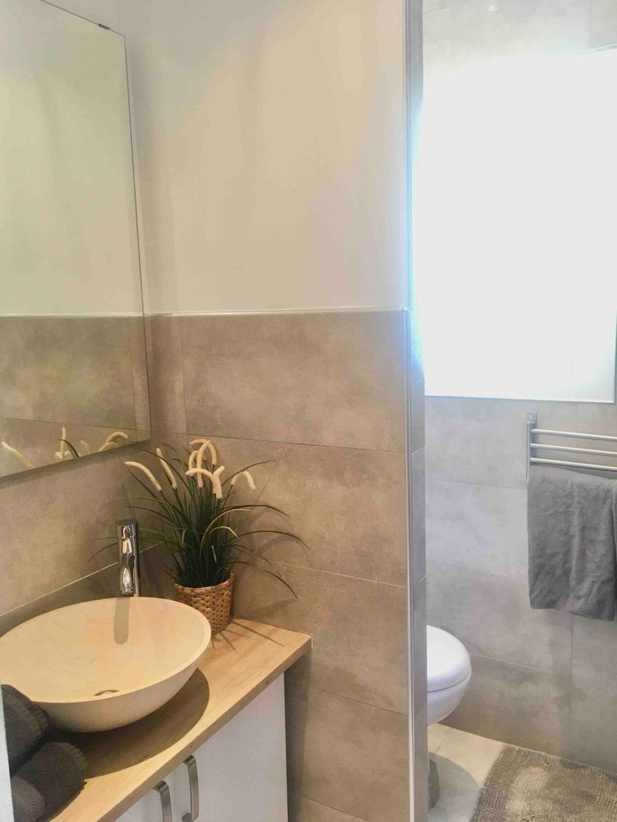 Studio Pied Village Eze - Dans Villa Recente - Parking Gratuit Dış mekan fotoğraf