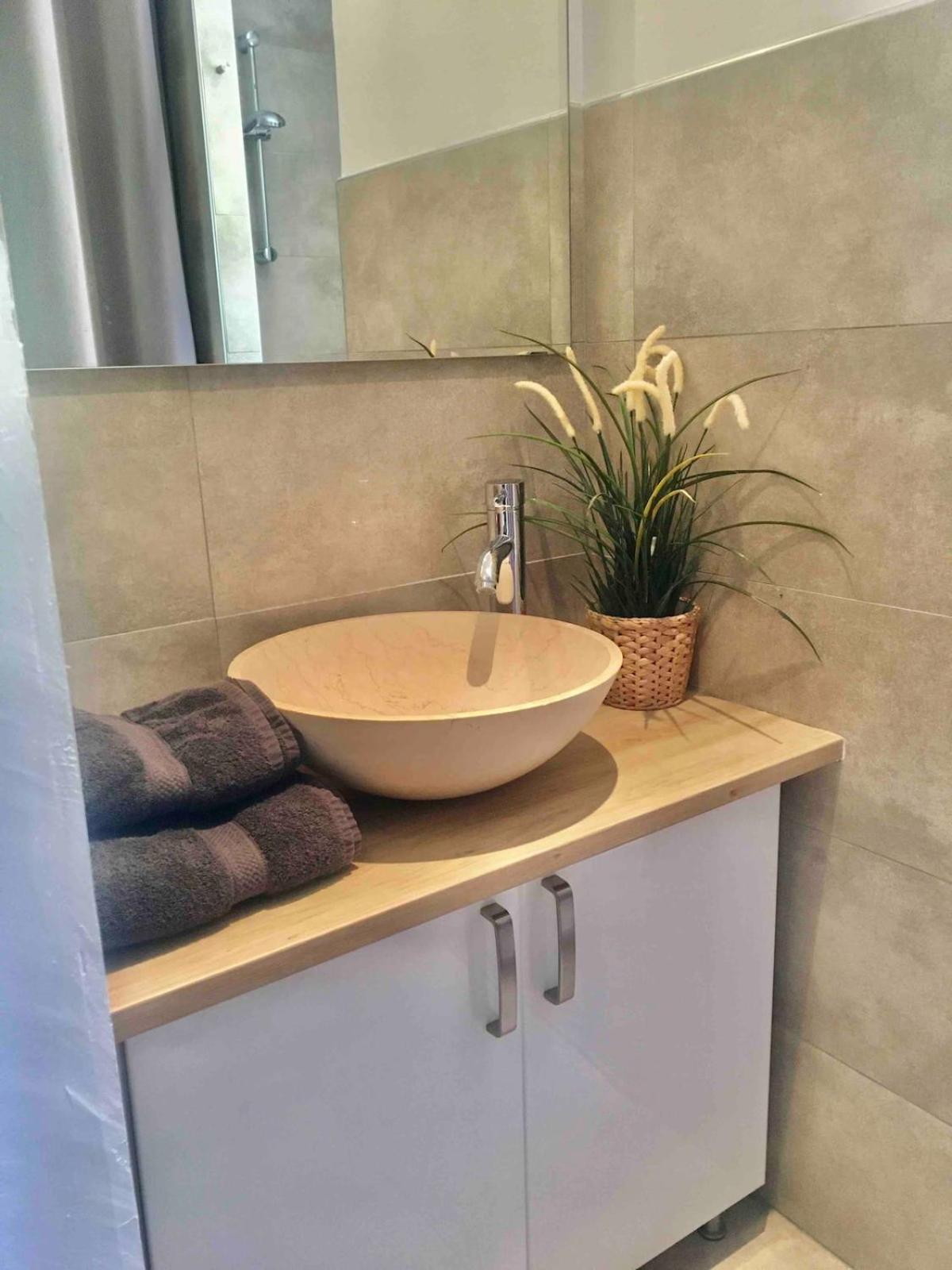 Studio Pied Village Eze - Dans Villa Recente - Parking Gratuit Dış mekan fotoğraf